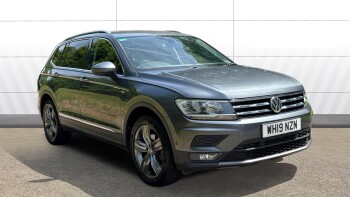 Volkswagen Tiguan Allspace 2.0 TDI 4Motion Match 5dr DSG Diesel Estate